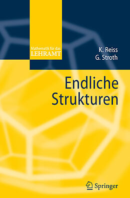 E-Book (pdf) Endliche Strukturen von Kristina Reiss, Gernot Stroth