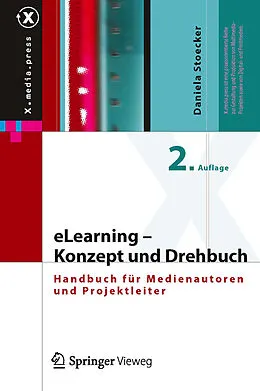 E-Book (pdf) eLearning - Konzept und Drehbuch von Daniela Stoecker