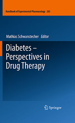 E-Book (pdf) Diabetes - Perspectives in Drug Therapy von 