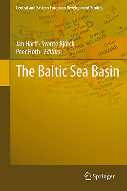 Livre Relié The Baltic Sea Basin de 