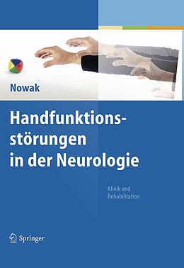 E-Book (pdf) Handfunktionsstörungen in der Neurologie von 