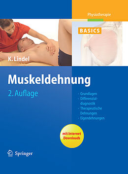 E-Book (pdf) Muskeldehnung von Kathrin Lindel