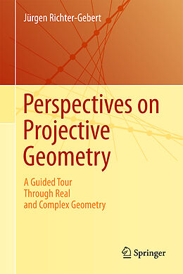 Livre Relié Perspectives on Projective Geometry de Jürgen Richter-Gebert