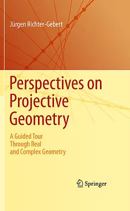 E-Book (pdf) Perspectives on Projective Geometry von Jürgen Richter-Gebert