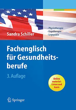 E-Book (pdf) Fachenglisch für Gesundheitsberufe von Sandra Schiller