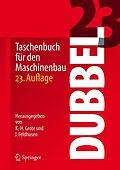 E-Book (pdf) Dubbel von Karl-Heinrich Grote, Jörg Feldhusen