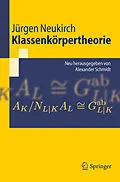 E-Book (pdf) Klassenkörpertheorie von Jürgen Neukirch