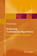 E-Book (pdf) Analyzing Evolutionary Algorithms von Thomas Jansen