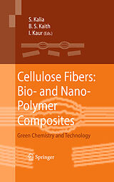 eBook (pdf) Cellulose Fibers: Bio- and Nano-Polymer Composites de 