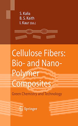 E-Book (pdf) Cellulose Fibers: Bio- and Nano-Polymer Composites von 