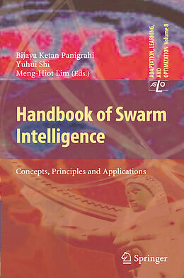Fester Einband Handbook of Swarm Intelligence von 