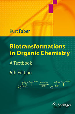 eBook (pdf) Biotransformations in Organic Chemistry de Kurt Faber