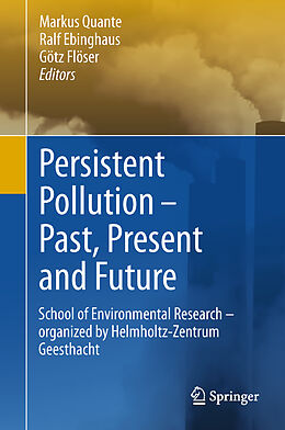 eBook (pdf) Persistent Pollution - Past, Present and Future de 