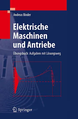 E-Book (pdf) Elektrische Maschinen und Antriebe von Andreas Binder