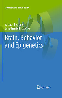 eBook (pdf) Brain, Behavior and Epigenetics de 