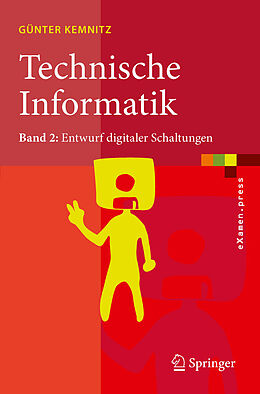 E-Book (pdf) Technische Informatik von Günter Kemnitz