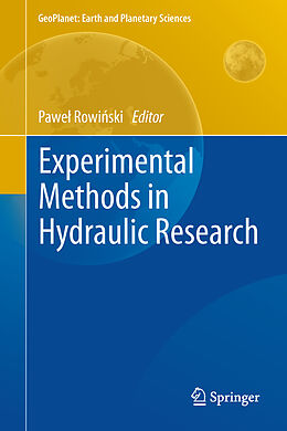 E-Book (pdf) Experimental Methods in Hydraulic Research von 