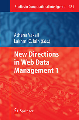 Livre Relié New Directions in Web Data Management 1 de 