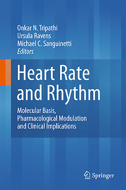 Fester Einband Heart Rate and Rhythm von 