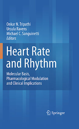 E-Book (pdf) Heart Rate and Rhythm von 