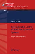E-Book (pdf) Reconfigurable Control of Nonlinear Dynamical Systems von Jan H. Richter