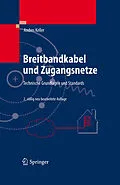 E-Book (pdf) Breitbandkabel und Zugangsnetze von Andres Keller