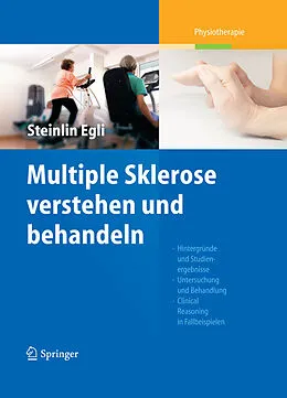 E-Book (pdf) Multiple Sklerose verstehen und behandeln von Regula Steinlin Egli
