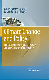 eBook (pdf) Climate Change and Policy de 