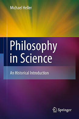 Fester Einband Philosophy in Science von Michael Heller