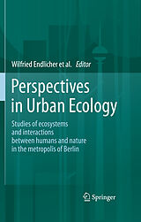 eBook (pdf) Perspectives in Urban Ecology de 