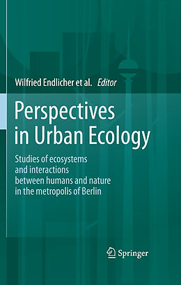 E-Book (pdf) Perspectives in Urban Ecology von 