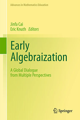 E-Book (pdf) Early Algebraization von 
