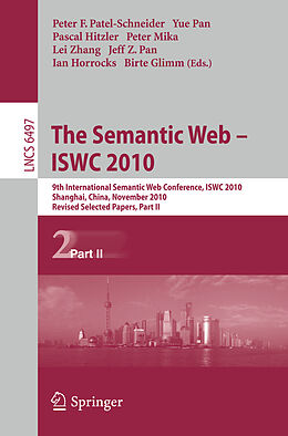 E-Book (pdf) The Semantic Web - ISWC 2010 von 