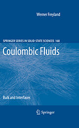 E-Book (pdf) Coulombic Fluids von Werner Freyland
