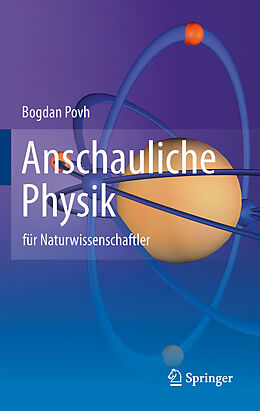 E-Book (pdf) Anschauliche Physik von Bogdan Povh