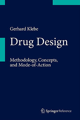 Fester Einband Drug Design von Gerhard Klebe
