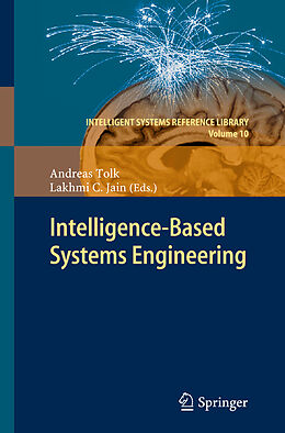 Livre Relié Intelligent-Based Systems Engineering de 