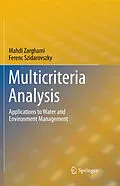 E-Book (pdf) Multicriteria Analysis von Mahdi Zarghami, Ferenc Szidarovszky
