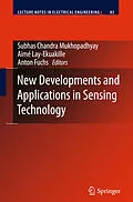 E-Book (pdf) New Developments and Applications in Sensing Technology von Anton Fuchs, Aimé Lay-Ekuakille, Subhas C Mukhopadhyay