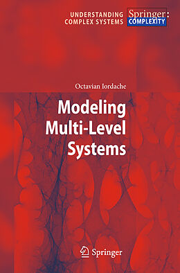 Fester Einband Modeling Multi-Level Systems von Octavian Iordache