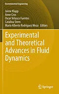 E-Book (pdf) Experimental and Theoretical Advances in Fluid Dynamics von Jaime Klapp, Anne Cros, Oscar Velasco Fuentes