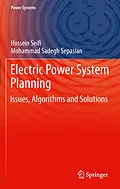 E-Book (pdf) Electric Power System Planning von Hossein Seifi, Mohammad Sadegh Sepasian