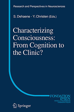 E-Book (pdf) Characterizing Consciousness: From Cognition to the Clinic? von 
