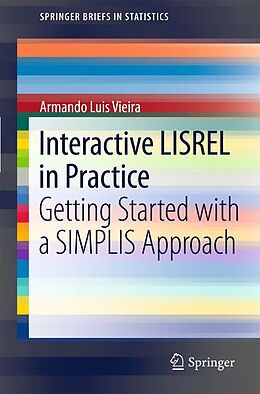 E-Book (pdf) Interactive LISREL in Practice von Armando Luis Vieira