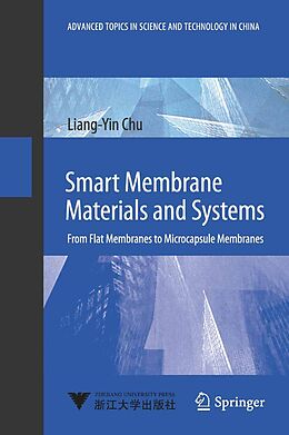 eBook (pdf) Smart Membrane Materials and Systems de Liang-Yin Chu