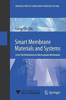 E-Book (pdf) Smart Membrane Materials and Systems von Liang-Yin Chu