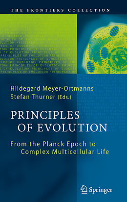 E-Book (pdf) Principles of Evolution von 