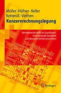 E-Book (pdf) Konzernrechnungslegung von Peter Möller, Bernd Hüfner, Erich Keller