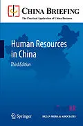 E-Book (pdf) Human Resources in China von Chris Devonshire-Ellis, Andy Scott, Sam Woollard