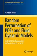 E-Book (pdf) Random Perturbation of PDEs and Fluid Dynamic Models von Franco Flandoli